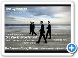 Emerson Quartet plays "Cypresses" B. 152 - #3