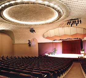Baird Auditorium