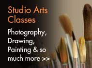 Studio Arts New Classes