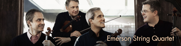 Emerson String Quartet