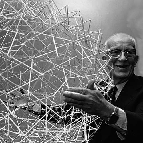 Inventor Of The Future: The Visionary Life Of Buckminster Fuller ...