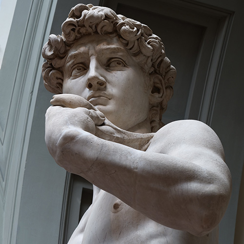 Michelangelo's David The Marble Marvel of the Renaissance