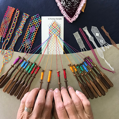 Introduction to Bobbin Lace - Smithsonian Associates
