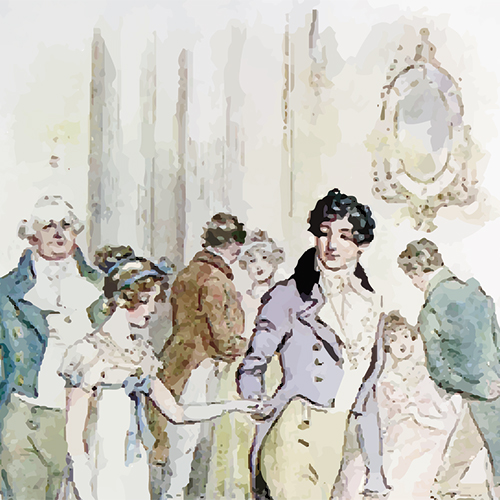 Jane Austen: Reinventing the Novel - Smithsonian Associates