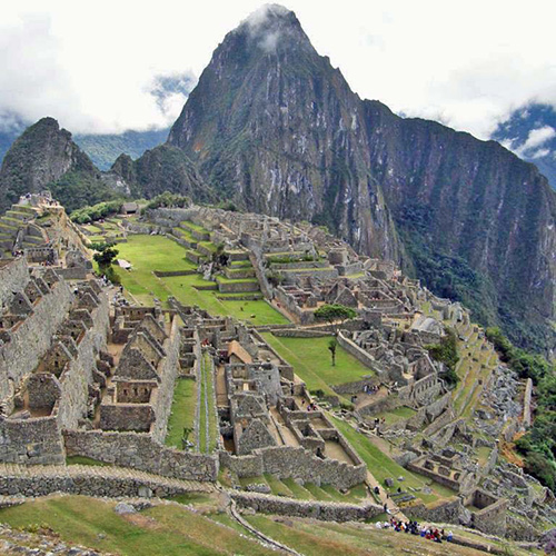 Machu Picchu: A Virtual Adventure - Smithsonian Associates