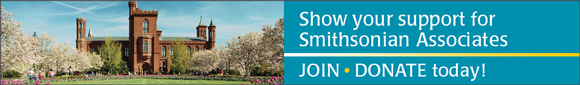 Show your support for The Smithsonian Associates